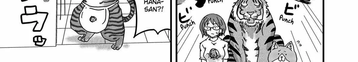 Ramen Aka Neko Chapter 32 page 22 - 