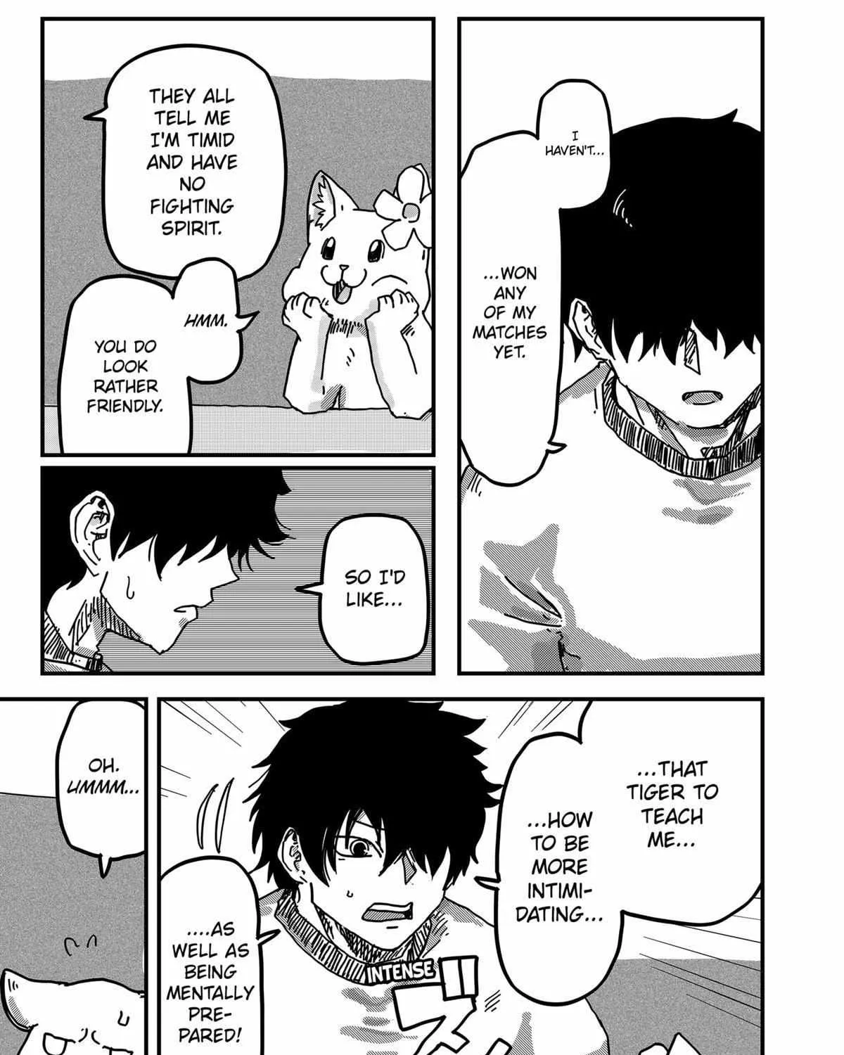 Ramen Aka Neko Chapter 33 page 14 - 