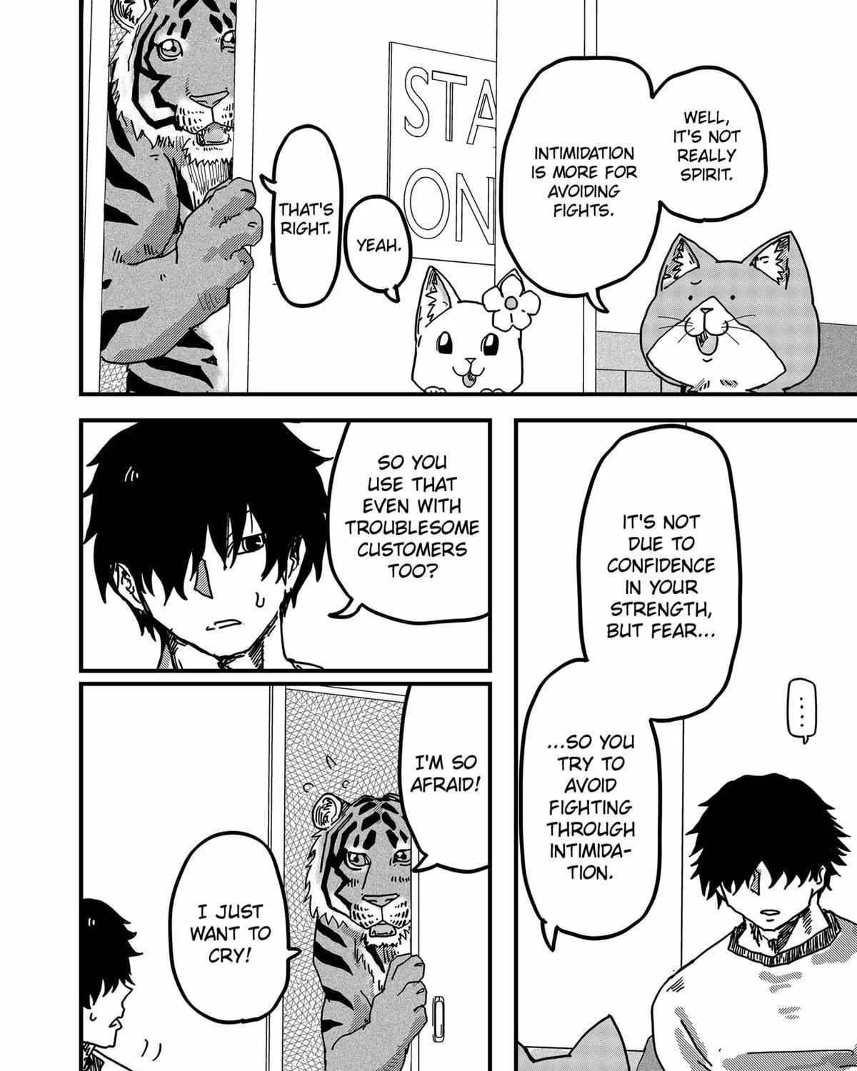 Ramen Aka Neko Chapter 33 page 20 - 