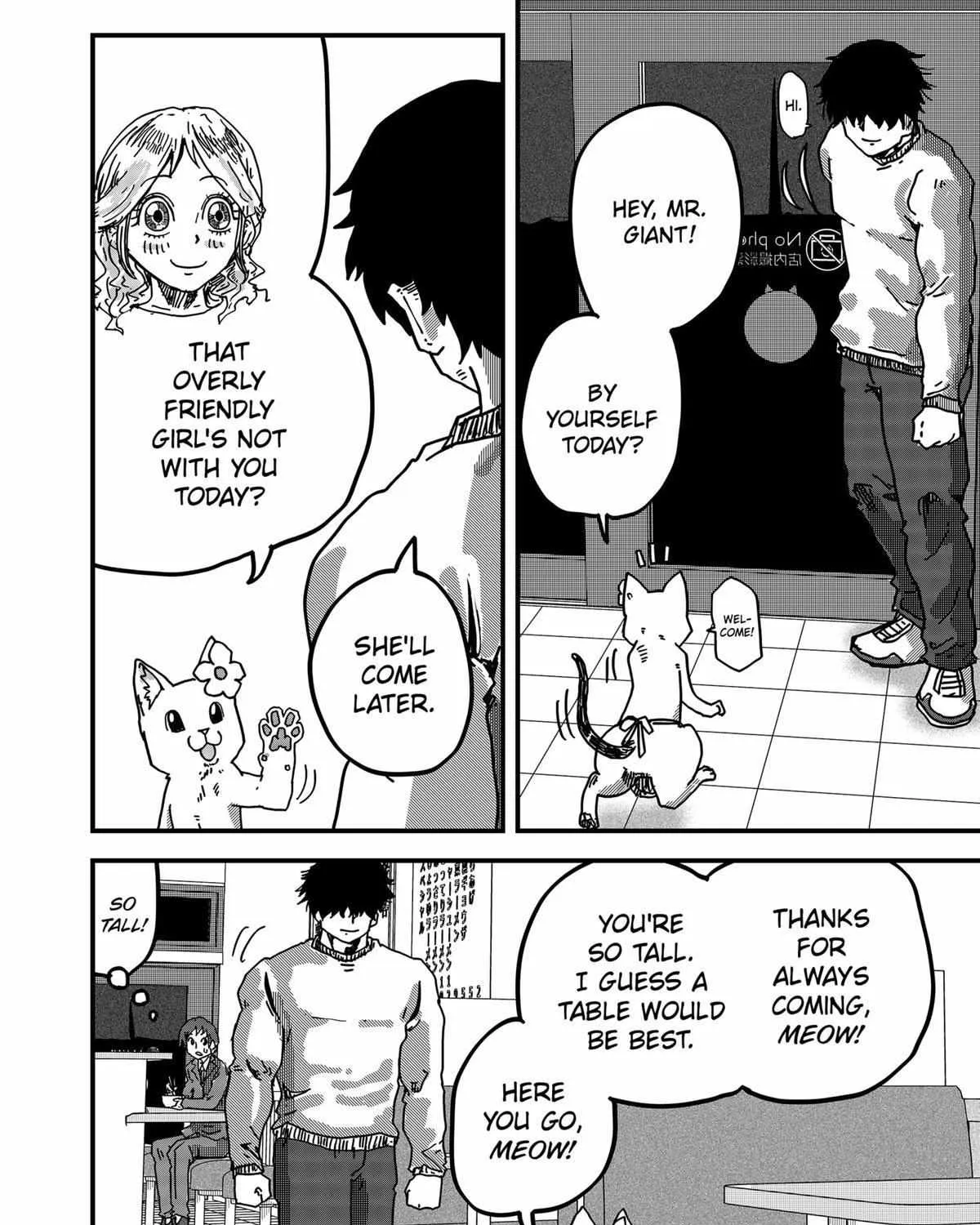 Ramen Aka Neko Chapter 33 page 4 - 