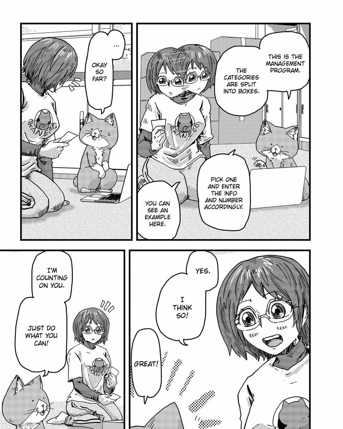 Ramen Aka Neko Chapter 34 page 14 - 