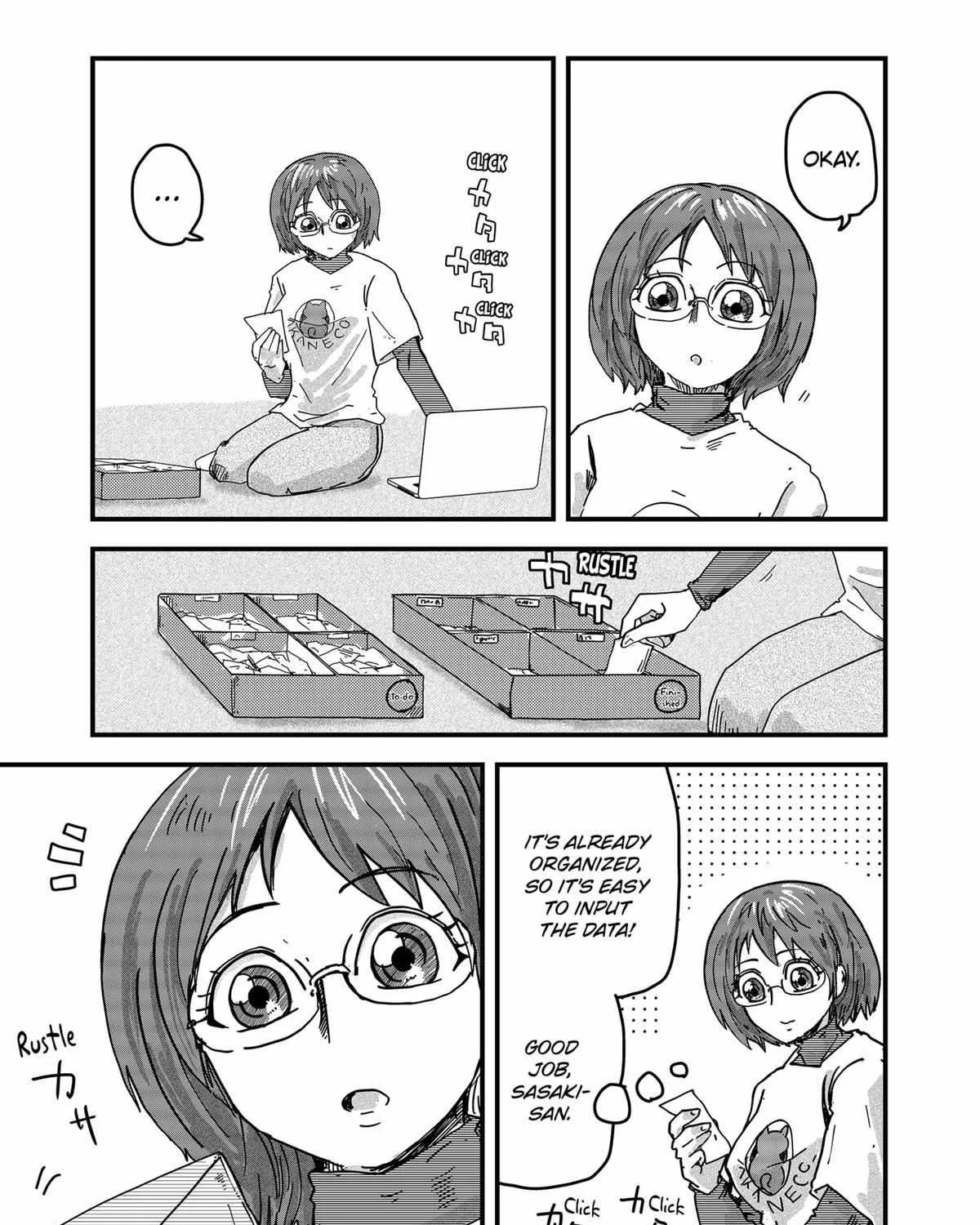 Ramen Aka Neko Chapter 34 page 18 - 