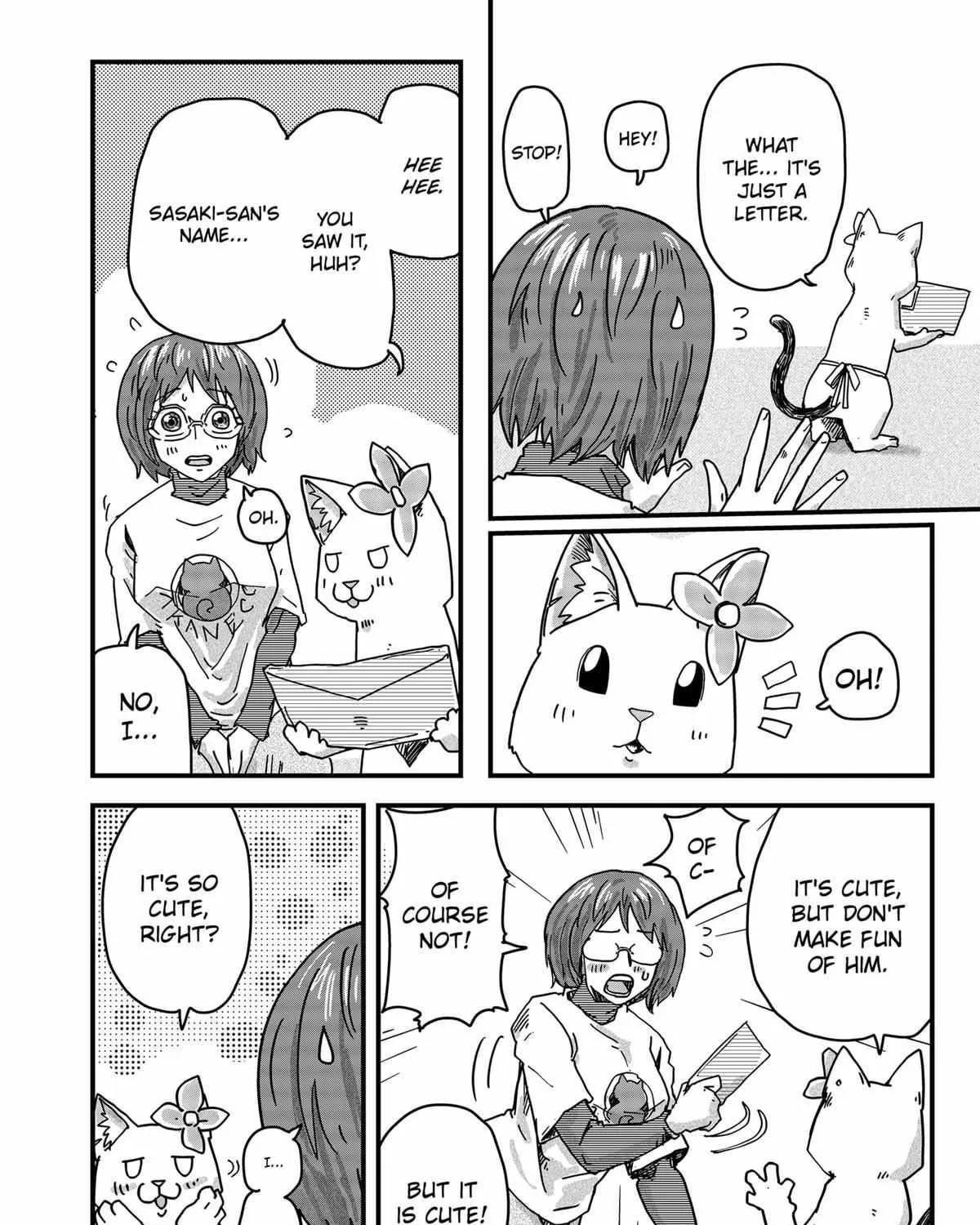 Ramen Aka Neko Chapter 34 page 24 - 