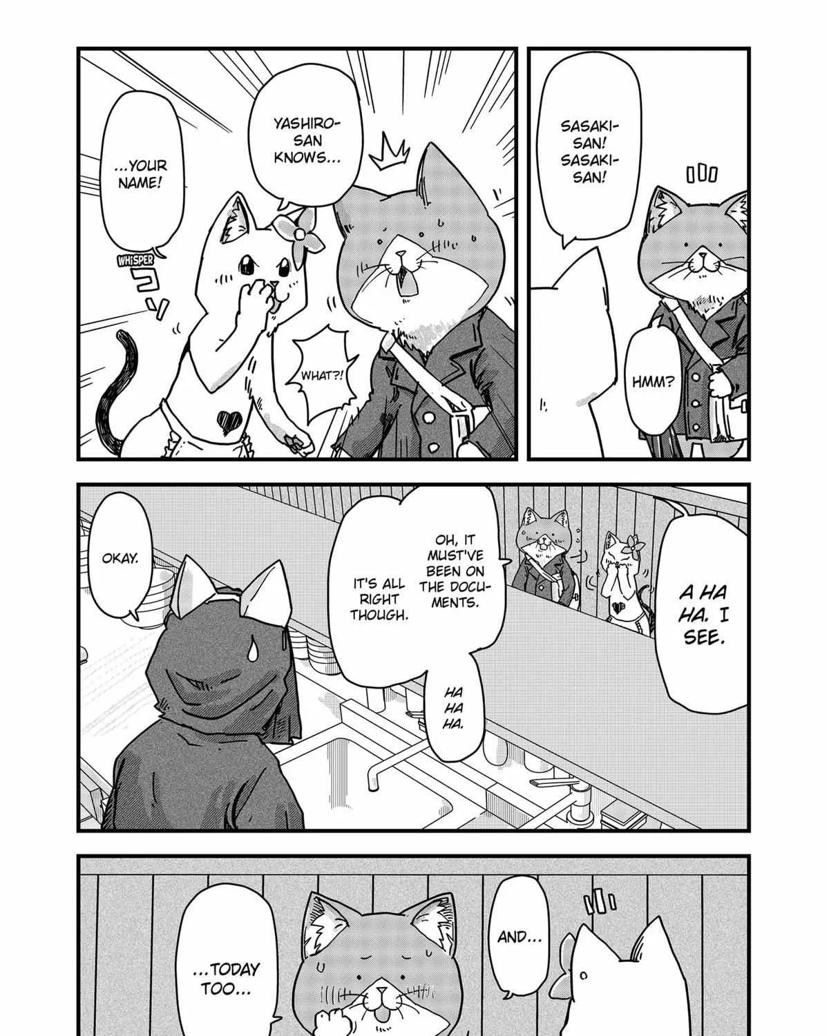 Ramen Aka Neko Chapter 34 page 28 - 