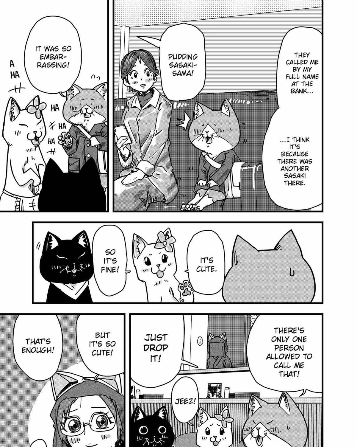 Ramen Aka Neko Chapter 34 page 30 - 
