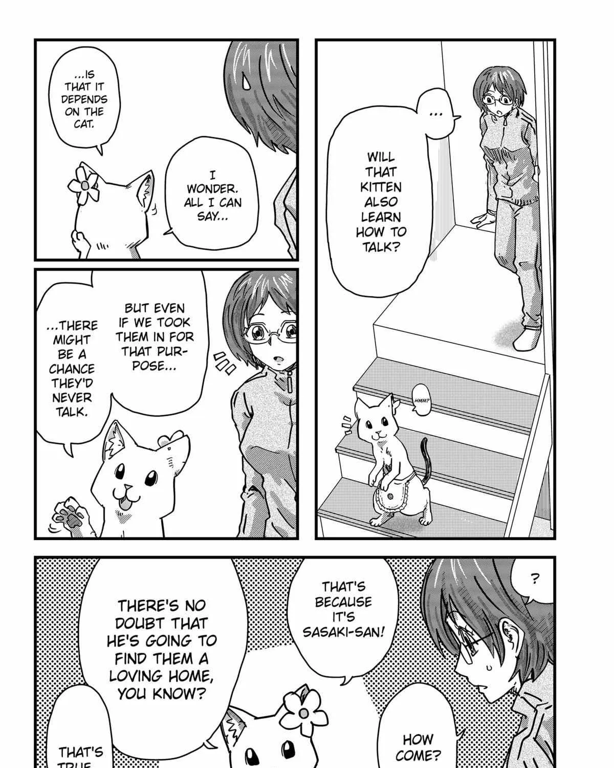 Ramen Aka Neko Chapter 35 page 13 - 