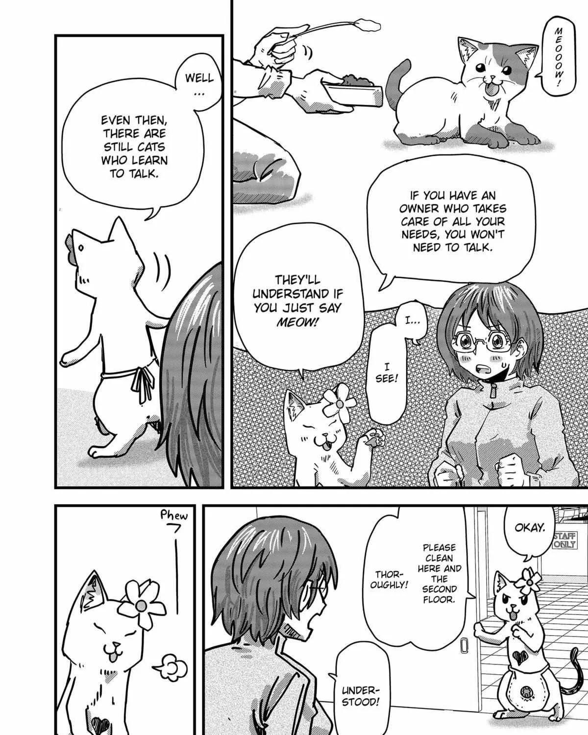 Ramen Aka Neko Chapter 35 page 15 - 