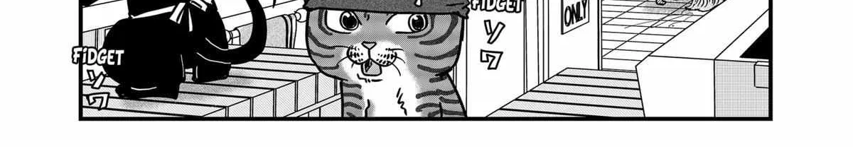 Ramen Aka Neko Chapter 35 page 18 - 
