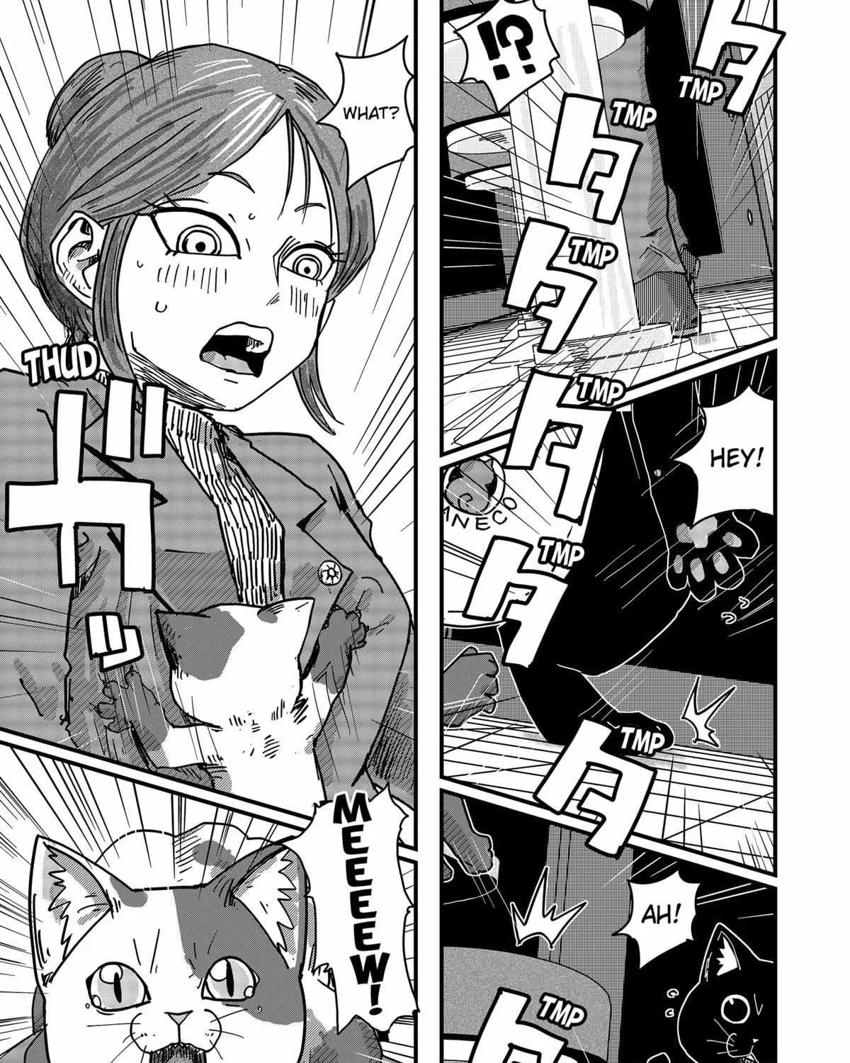 Ramen Aka Neko Chapter 35 page 25 - 