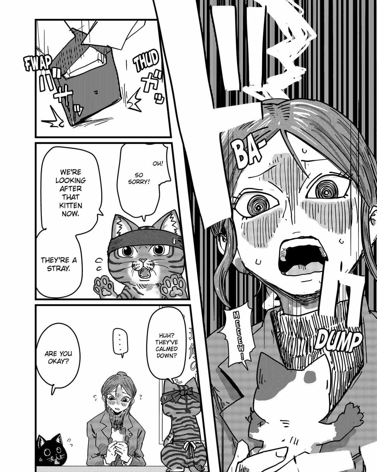 Ramen Aka Neko Chapter 35 page 27 - 
