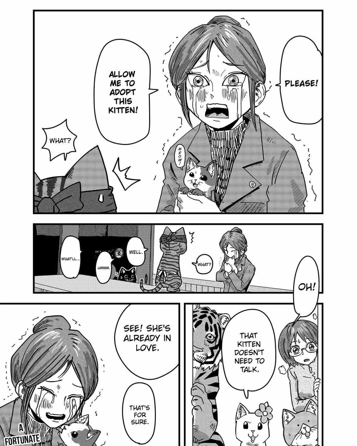 Ramen Aka Neko Chapter 35 page 29 - 