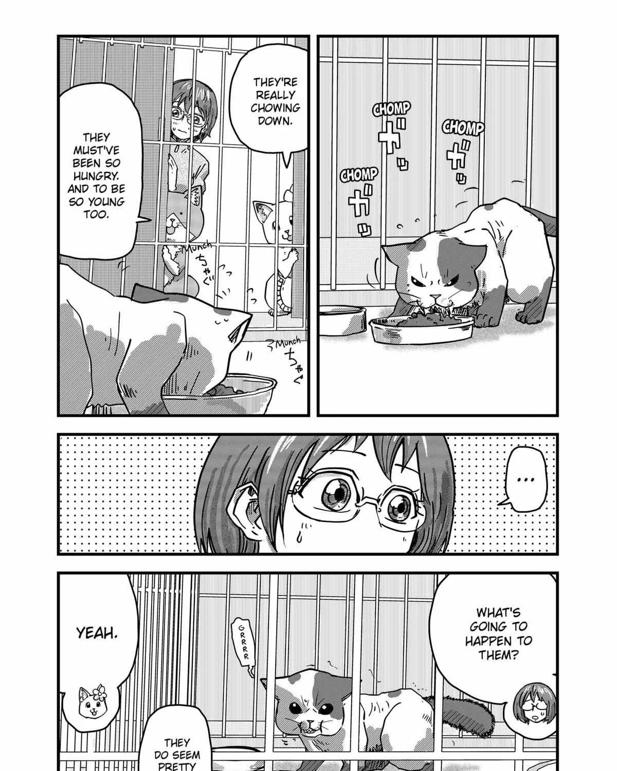 Ramen Aka Neko Chapter 35 page 7 - 