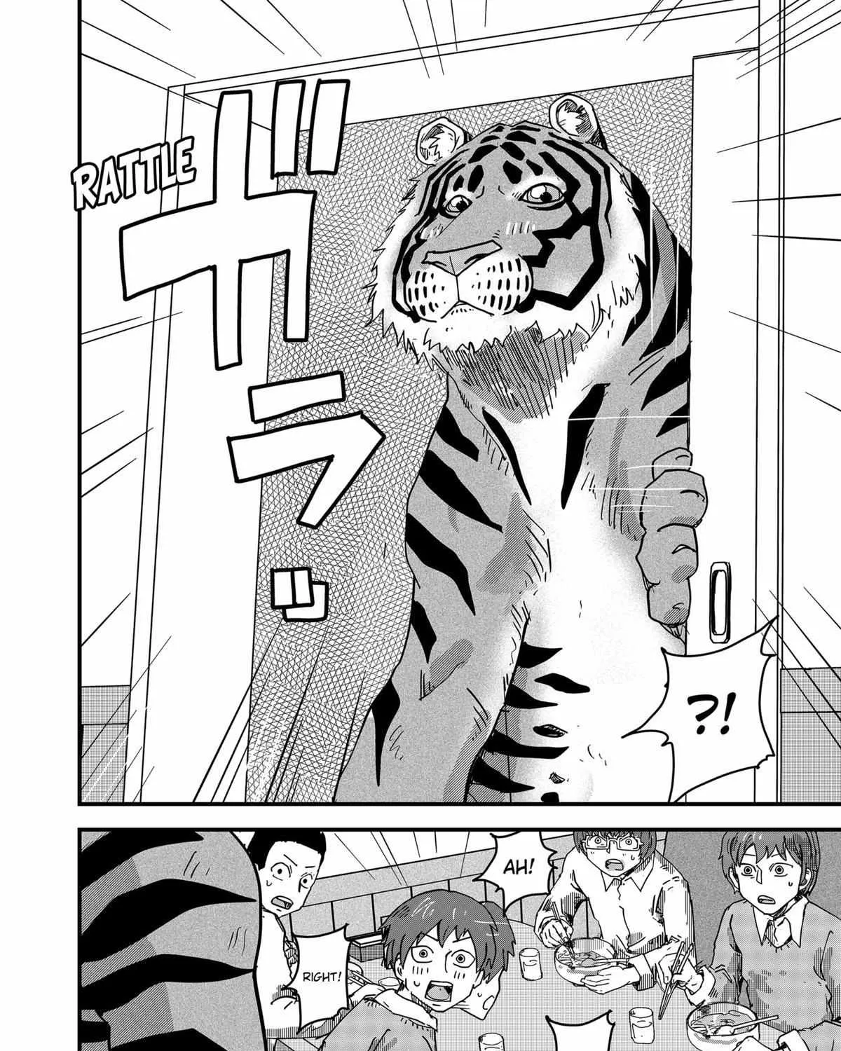 Ramen Aka Neko Chapter 36 page 16 - 