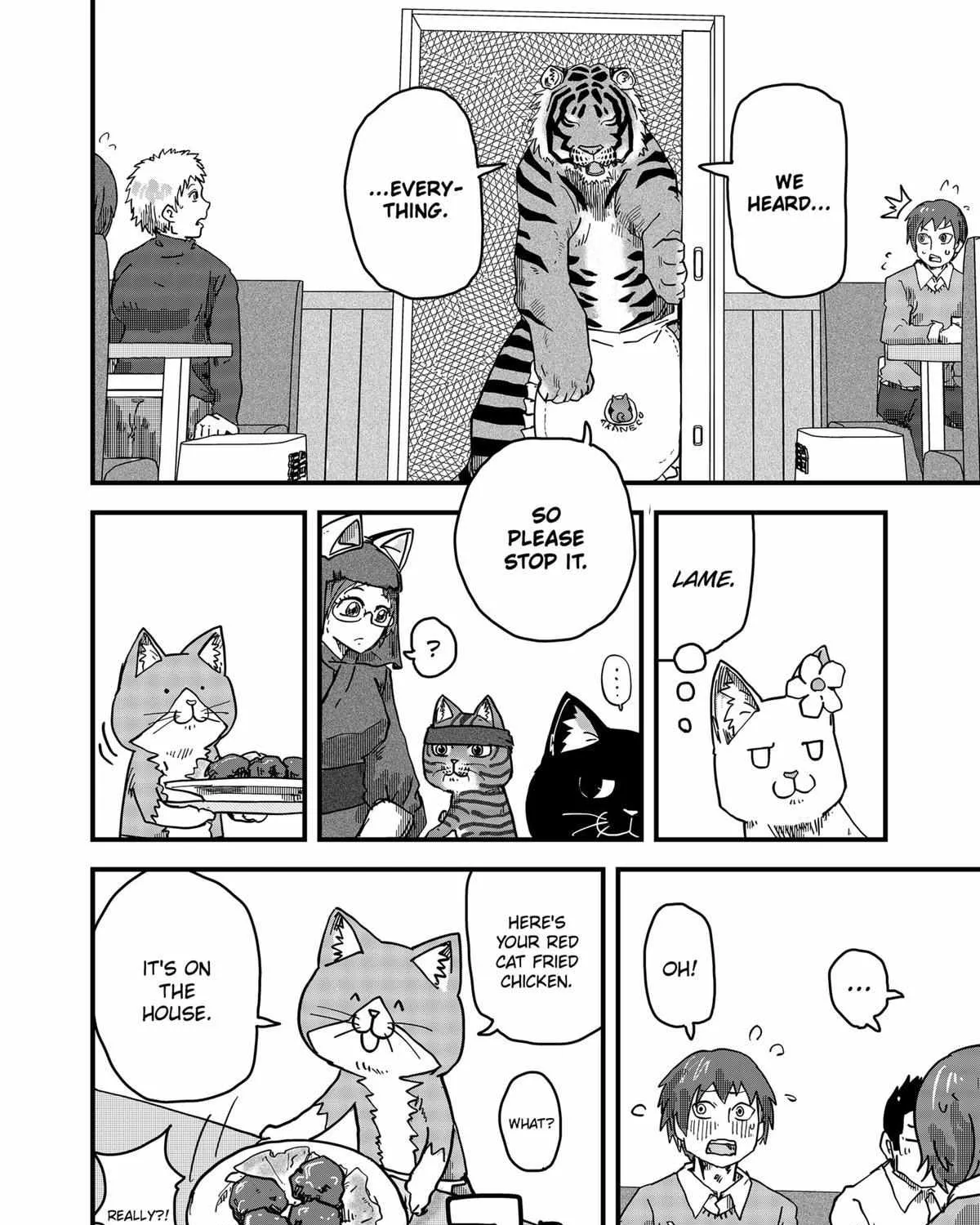 Ramen Aka Neko Chapter 36 page 20 - 