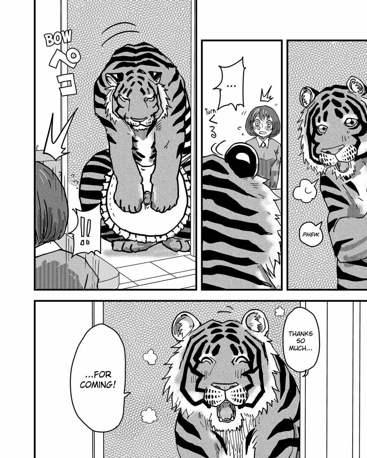 Ramen Aka Neko Chapter 36 page 24 - 