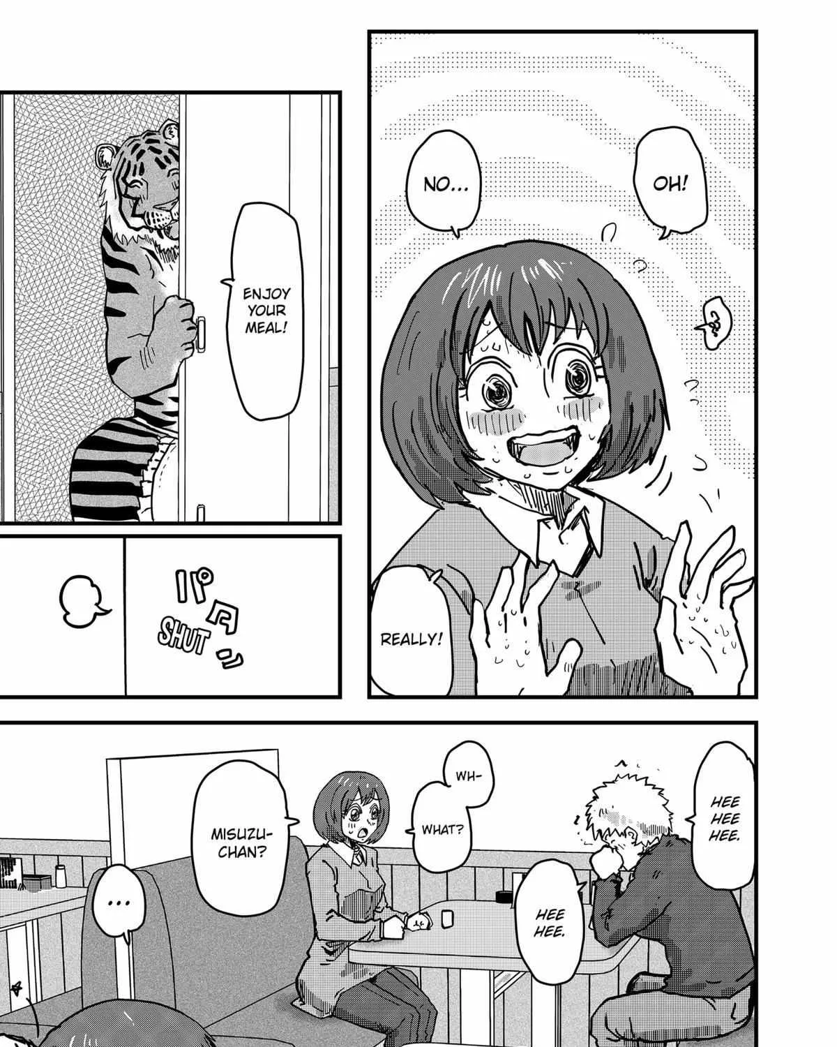 Ramen Aka Neko Chapter 36 page 26 - 