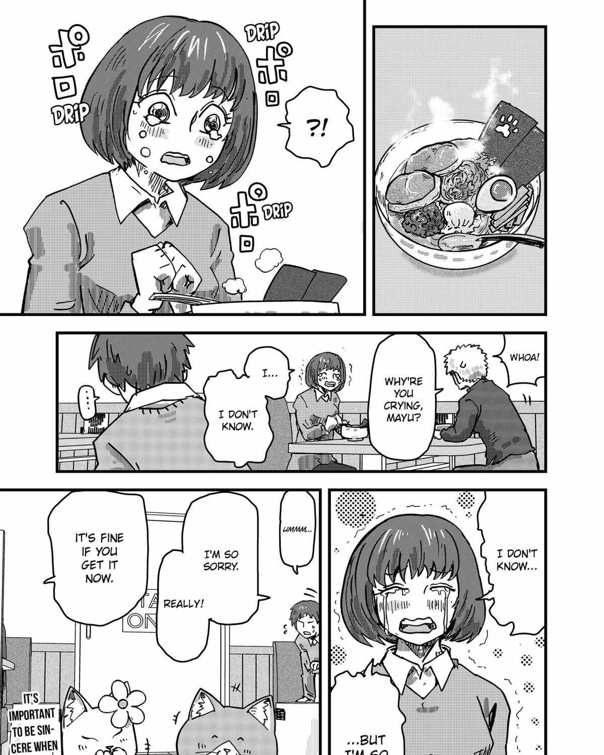 Ramen Aka Neko Chapter 36 page 30 - 