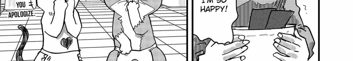Ramen Aka Neko Chapter 36 page 31 - 