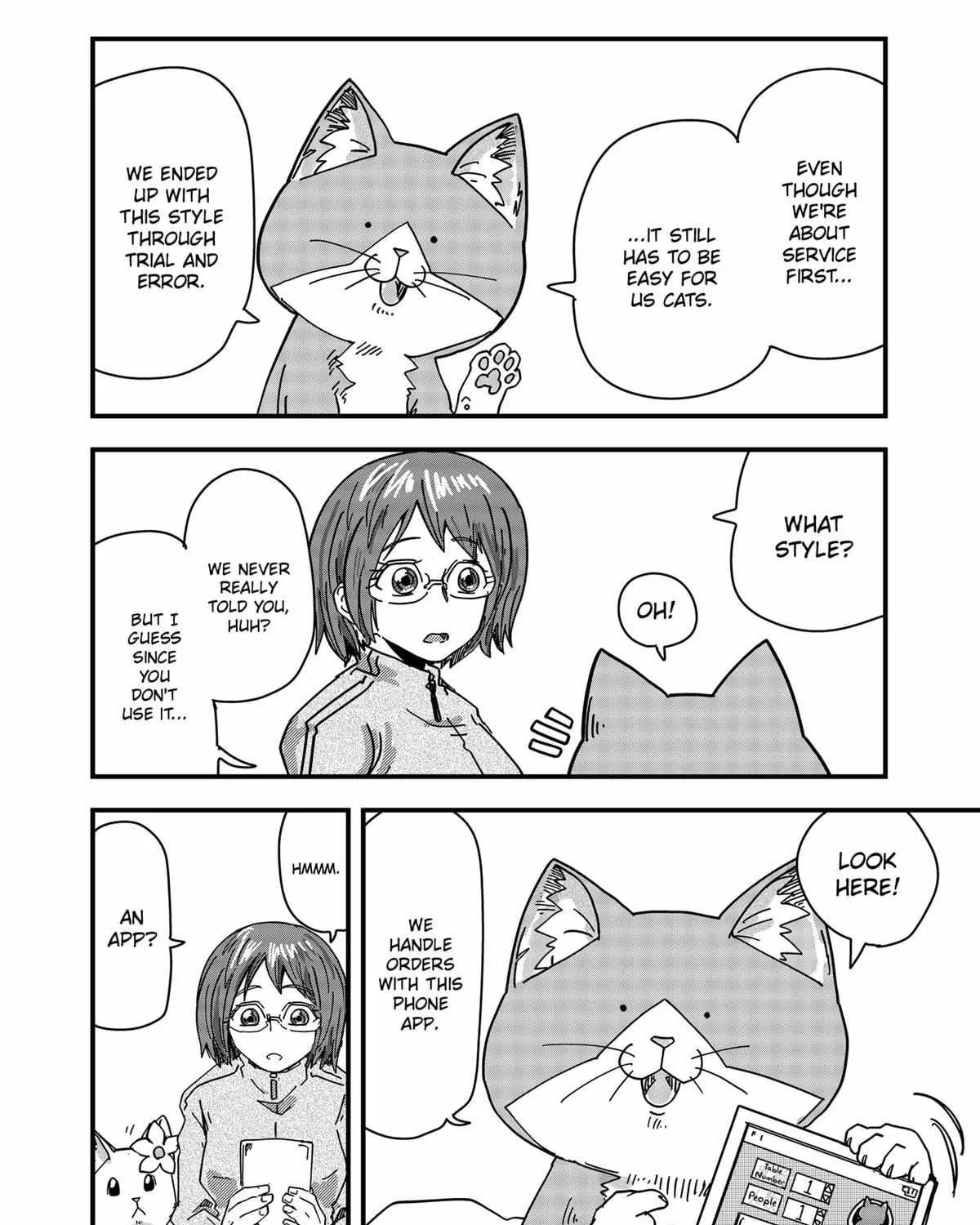 Ramen Aka Neko Chapter 37 page 20 - 