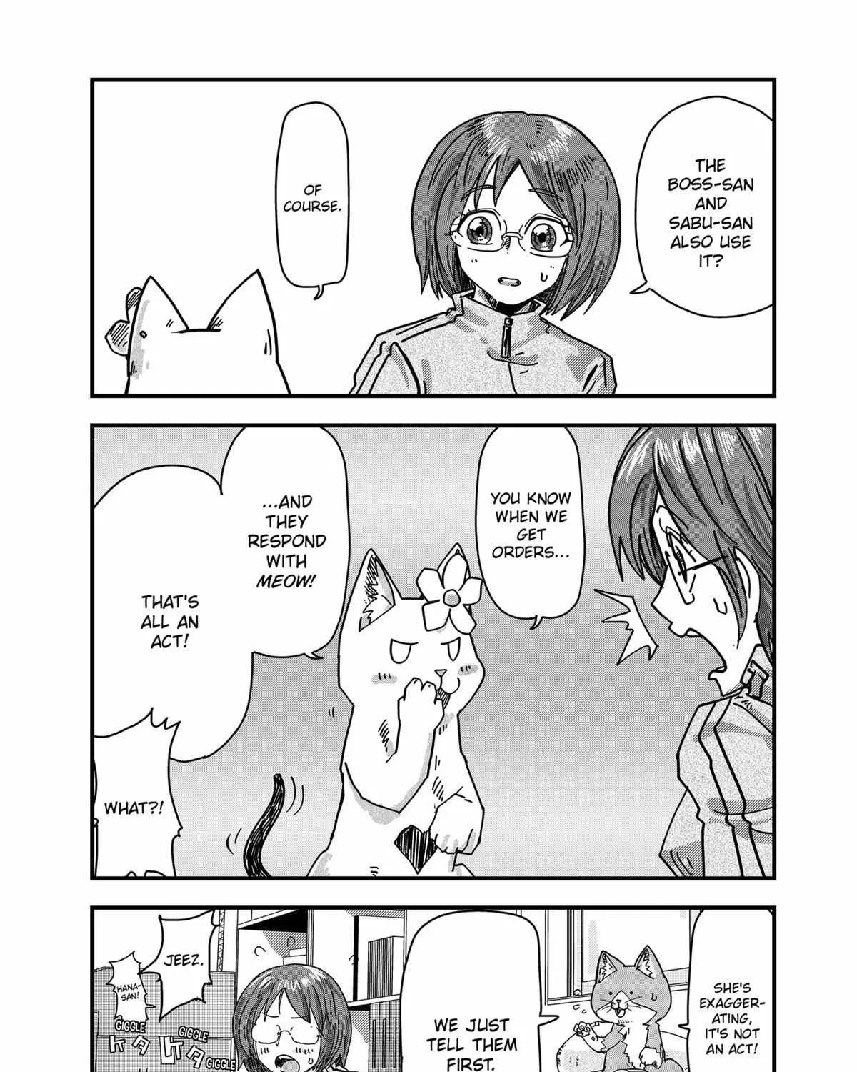 Ramen Aka Neko Chapter 37 page 24 - 