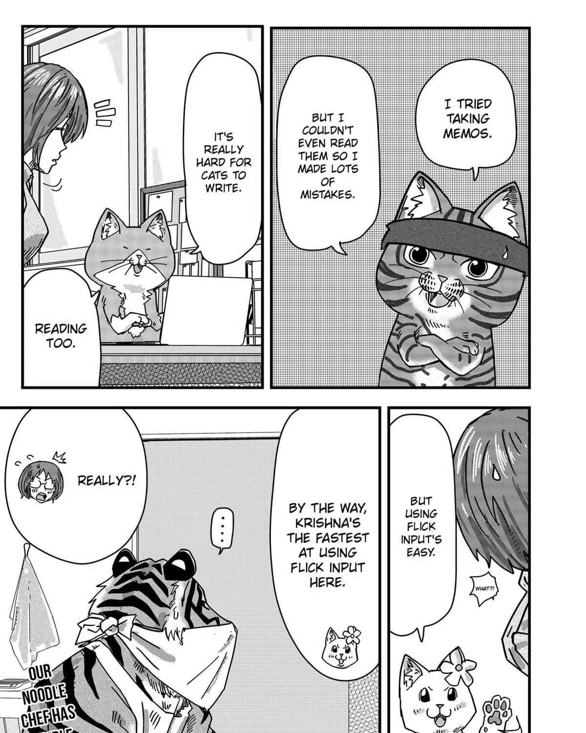 Ramen Aka Neko Chapter 37 page 30 - 