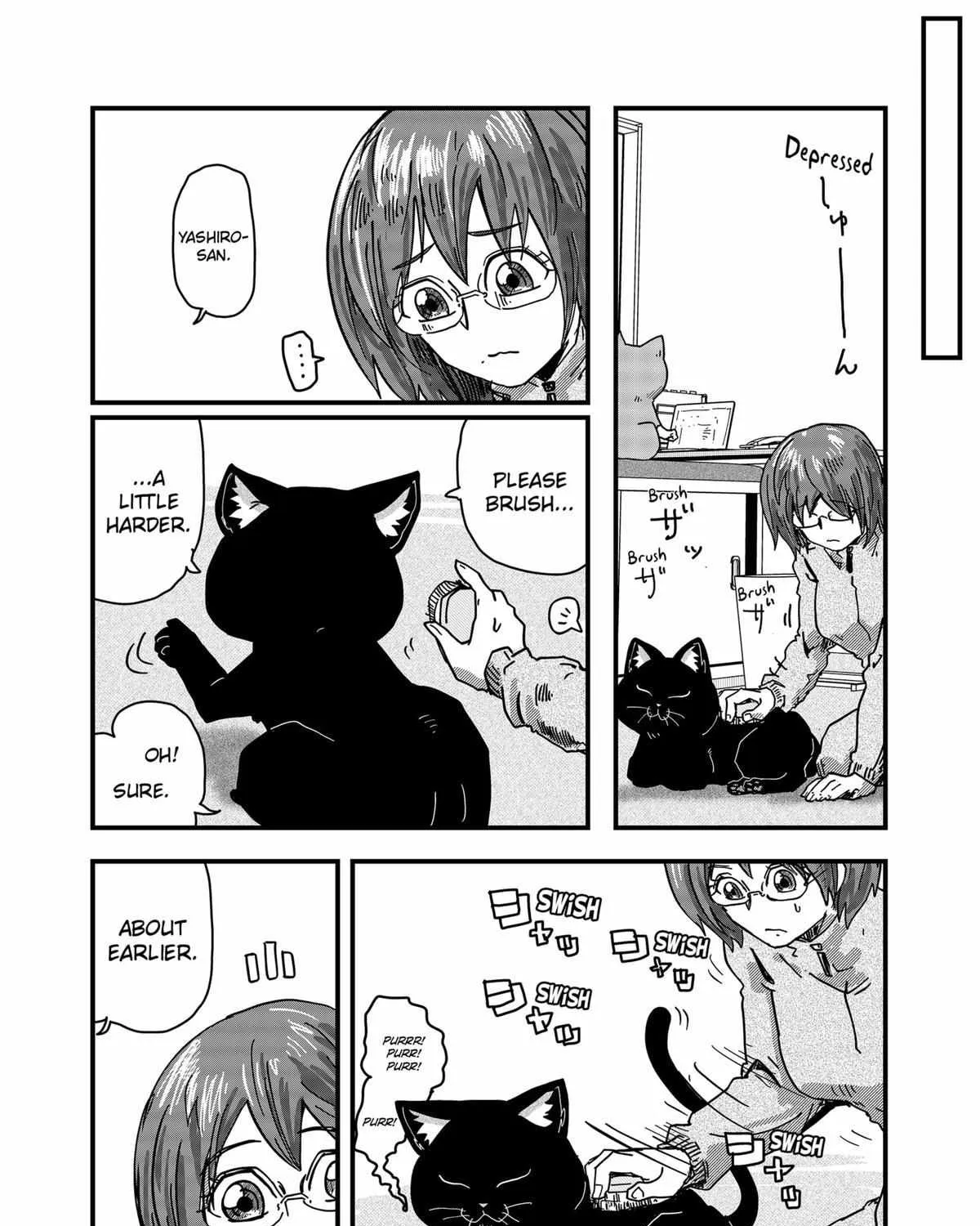Ramen Aka Neko Chapter 37 page 8 - 