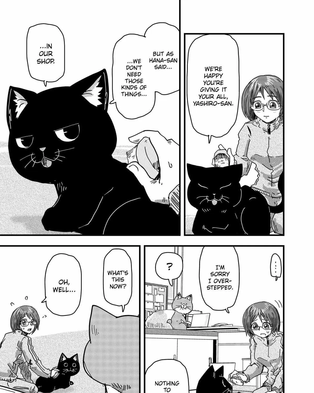 Ramen Aka Neko Chapter 37 page 10 - 