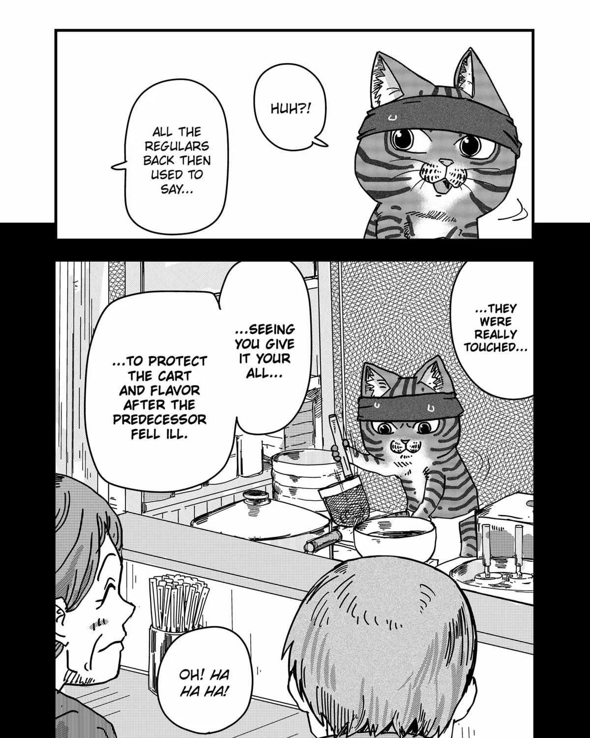 Ramen Aka Neko Chapter 38 page 24 - 