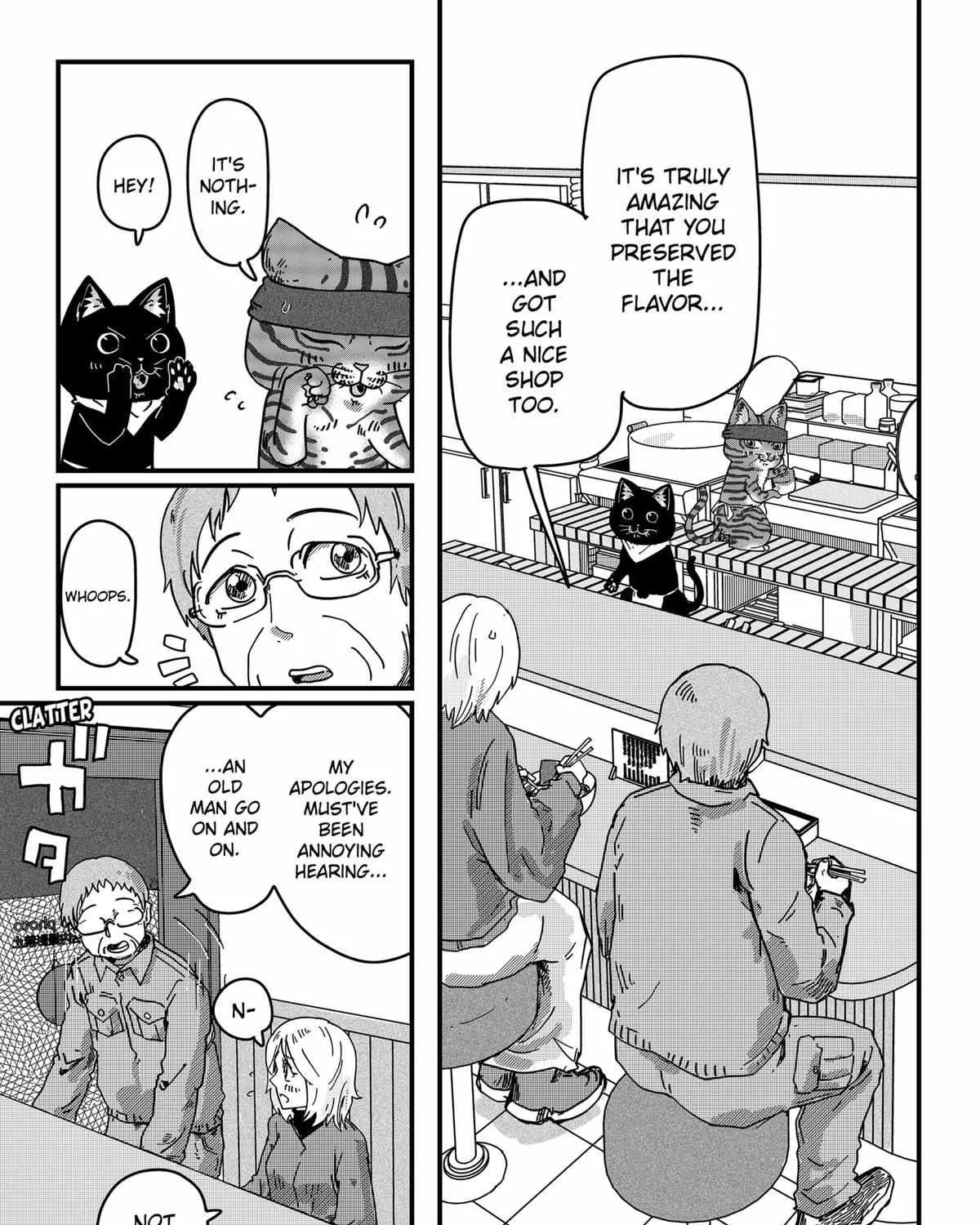 Ramen Aka Neko Chapter 38 page 26 - 