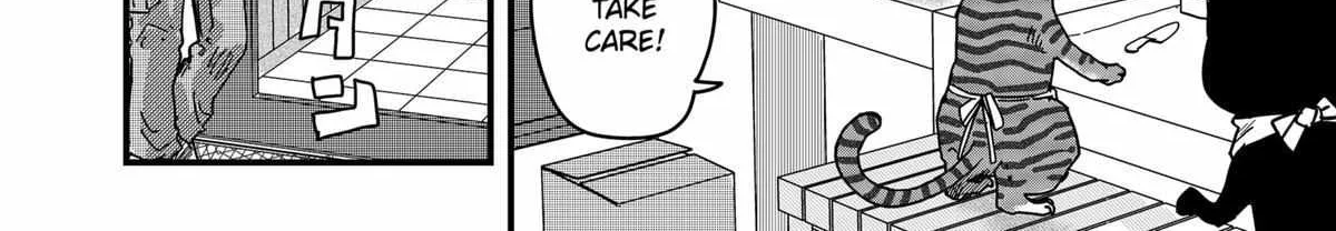 Ramen Aka Neko Chapter 38 page 29 - 