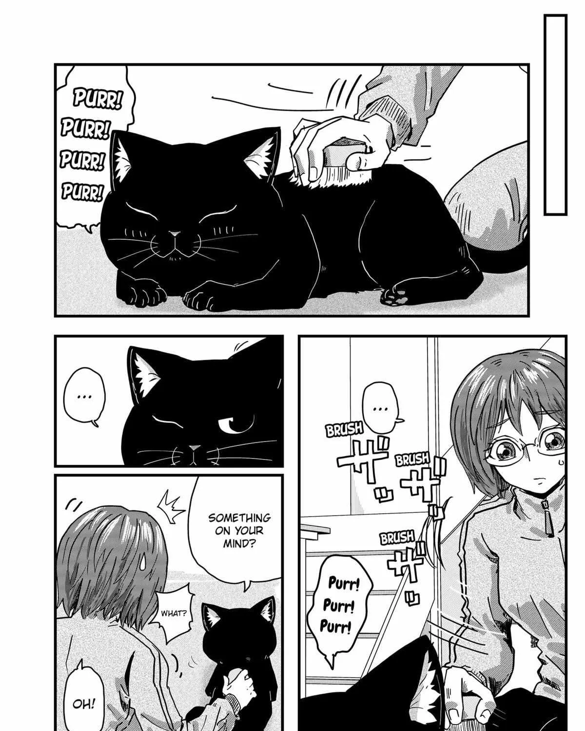 Ramen Aka Neko Chapter 39 page 11 - 