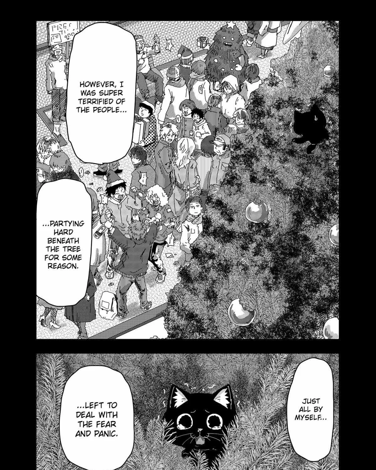 Ramen Aka Neko Chapter 39 page 17 - 