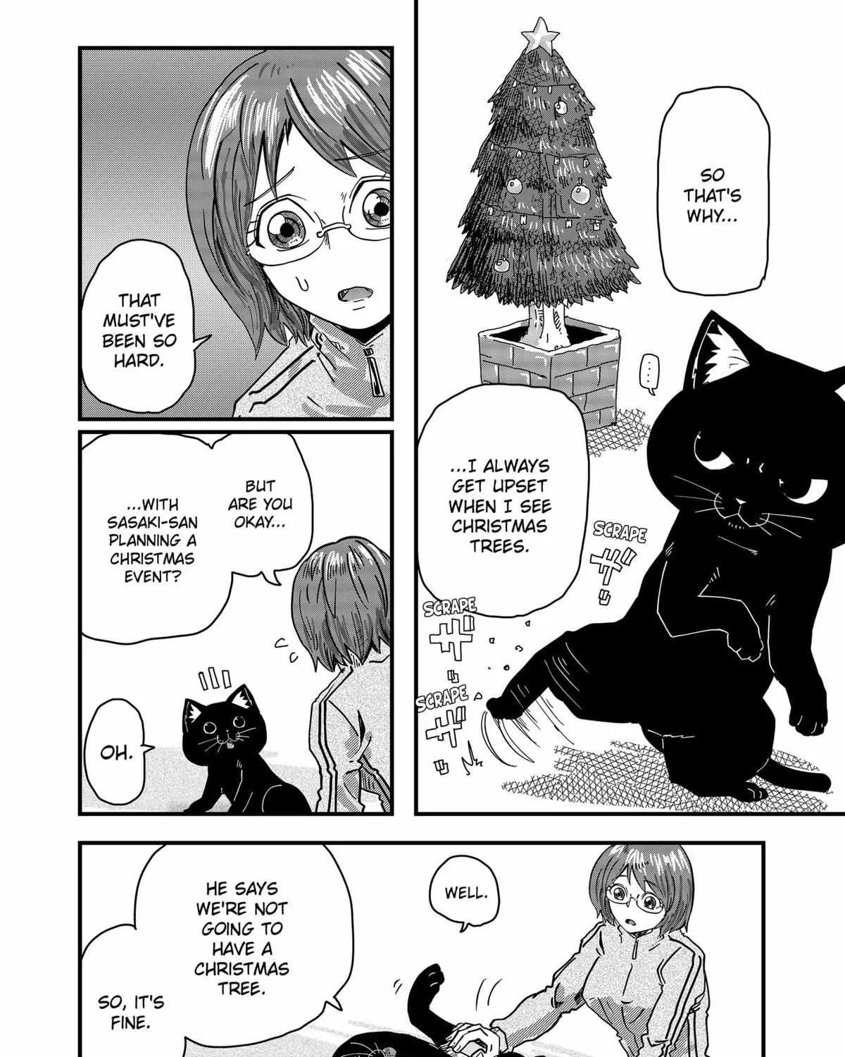 Ramen Aka Neko Chapter 39 page 19 - 