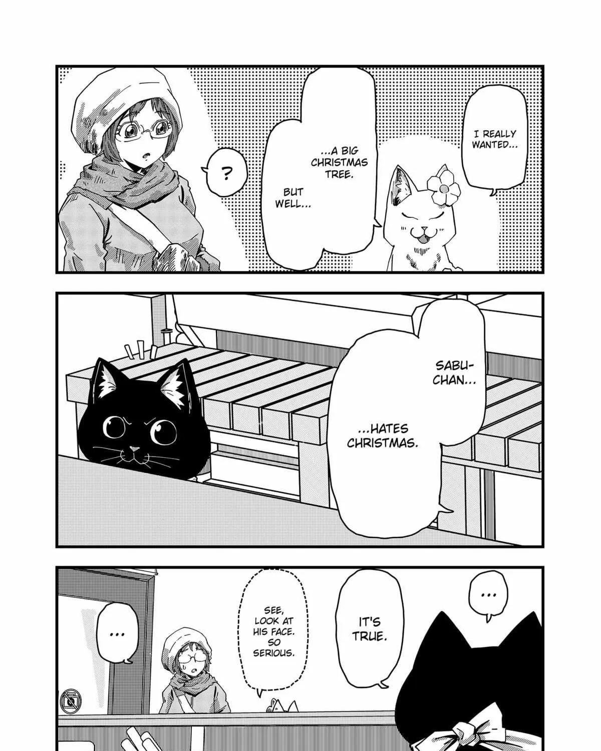 Ramen Aka Neko Chapter 39 page 3 - 