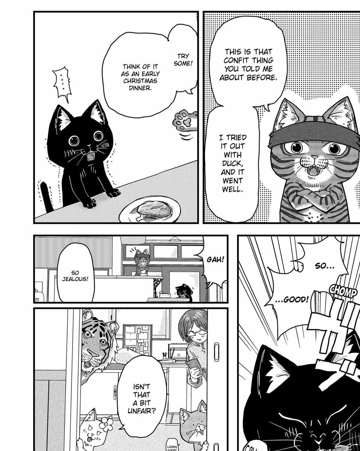 Ramen Aka Neko Chapter 39 page 27 - 
