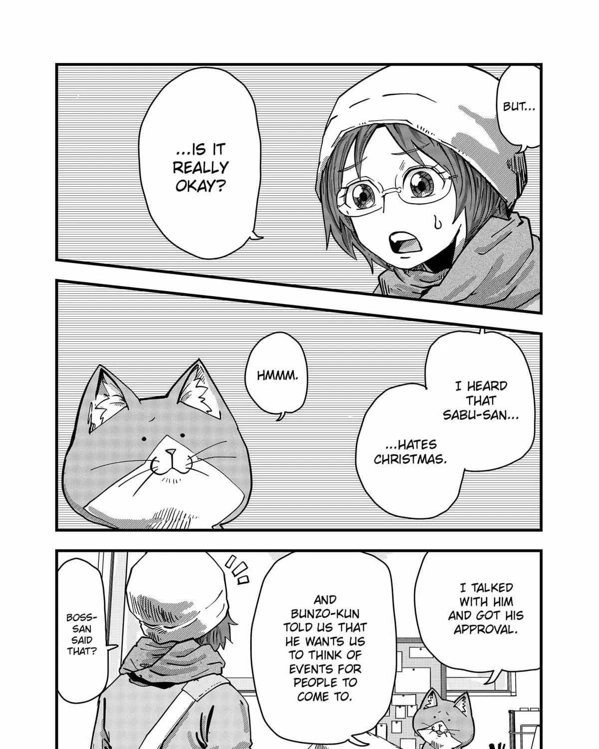 Ramen Aka Neko Chapter 39 page 7 - 