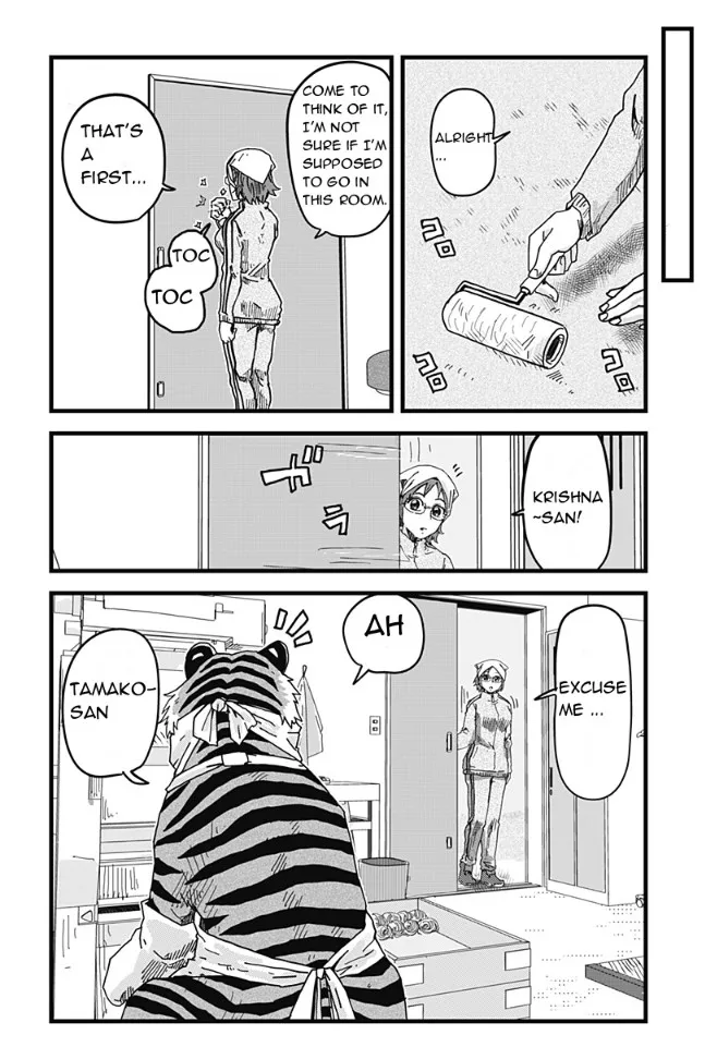Ramen Aka Neko Chapter 4 page 2 - 