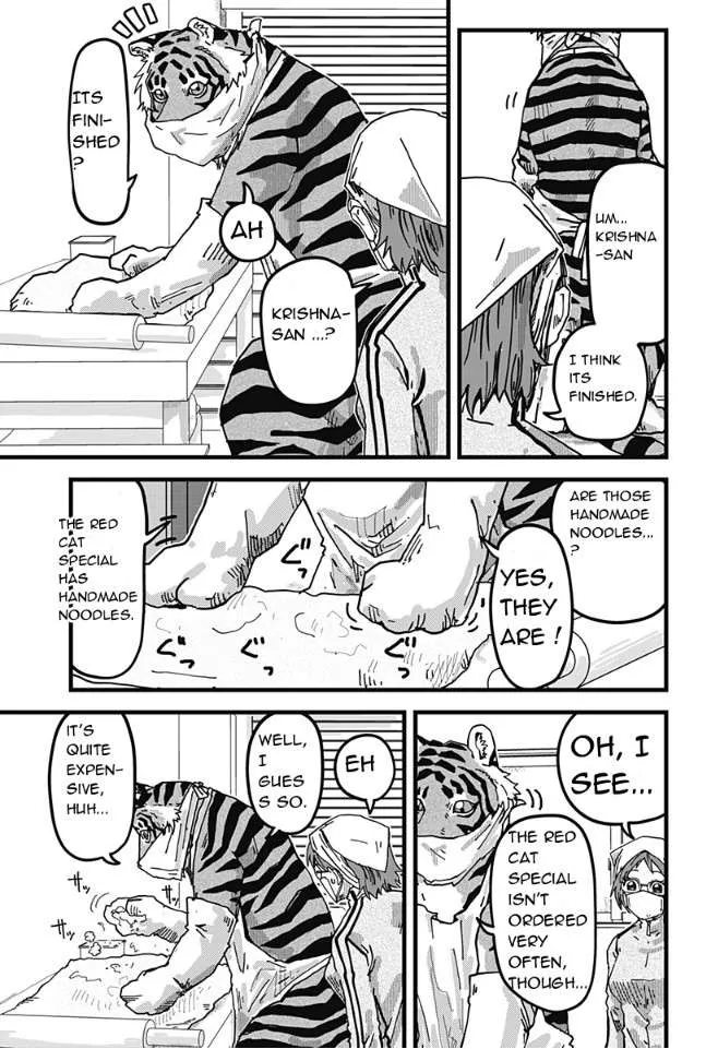 Ramen Aka Neko Chapter 4 page 9 - 