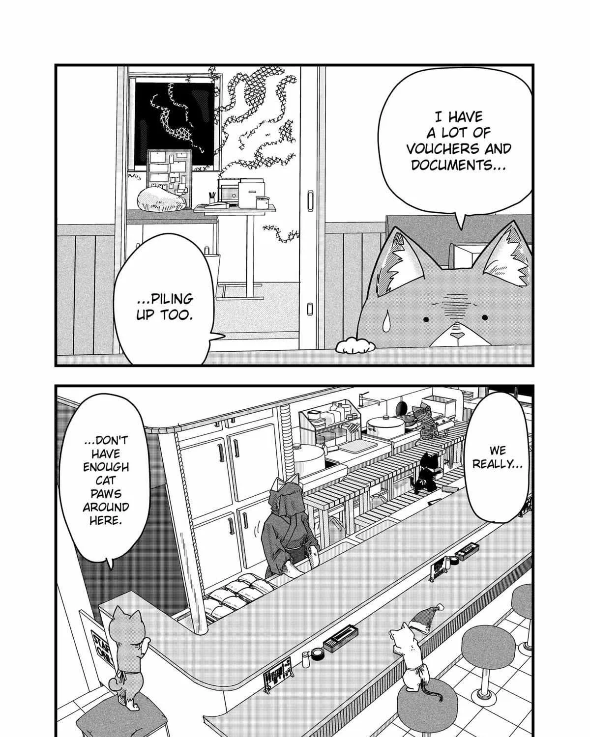 Ramen Aka Neko Chapter 40 page 13 - 