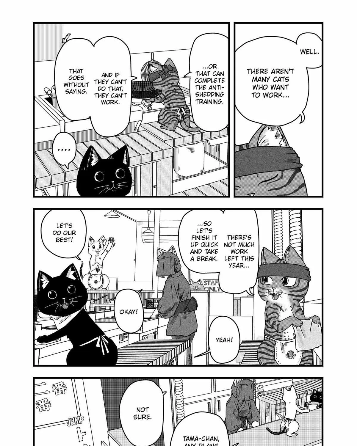 Ramen Aka Neko Chapter 40 page 15 - 