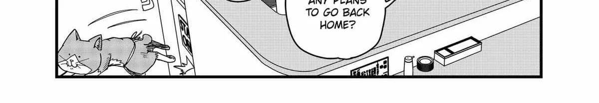 Ramen Aka Neko Chapter 40 page 16 - 