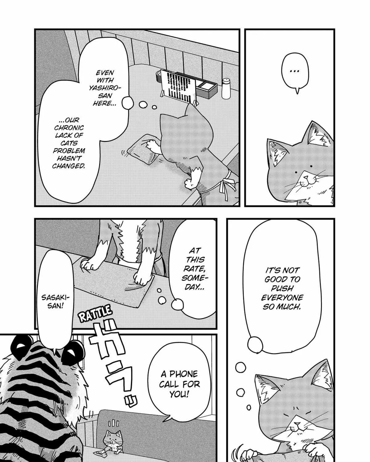 Ramen Aka Neko Chapter 40 page 21 - 
