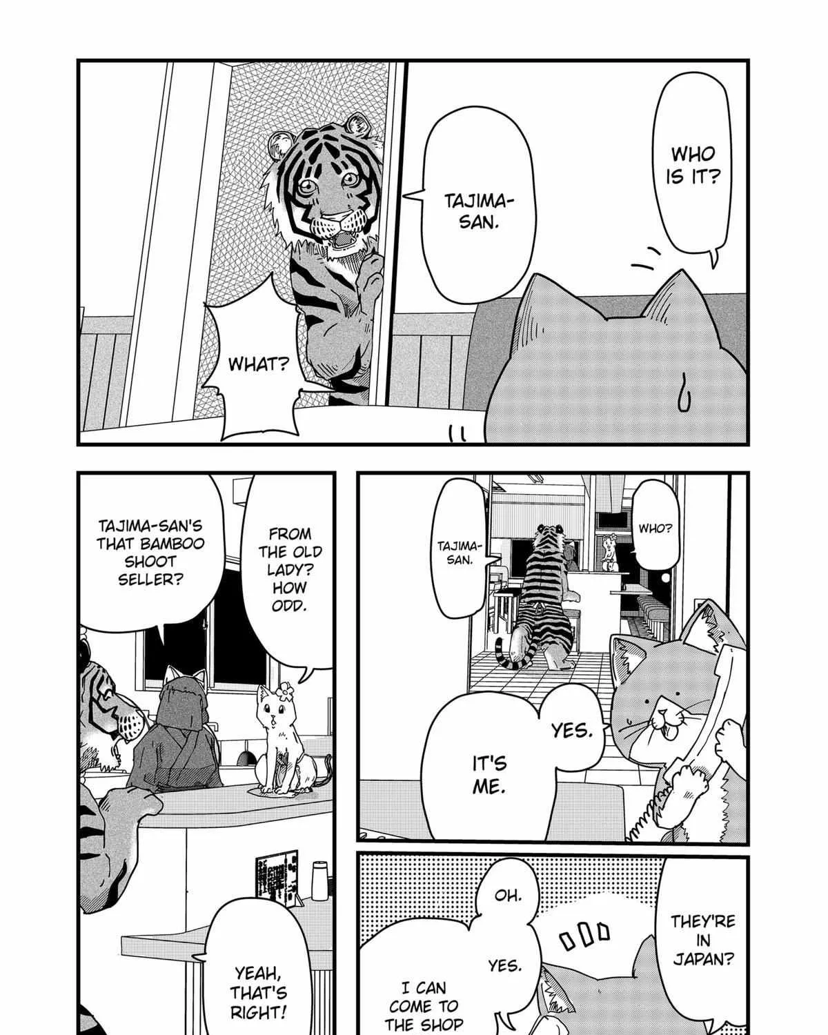 Ramen Aka Neko Chapter 40 page 23 - 