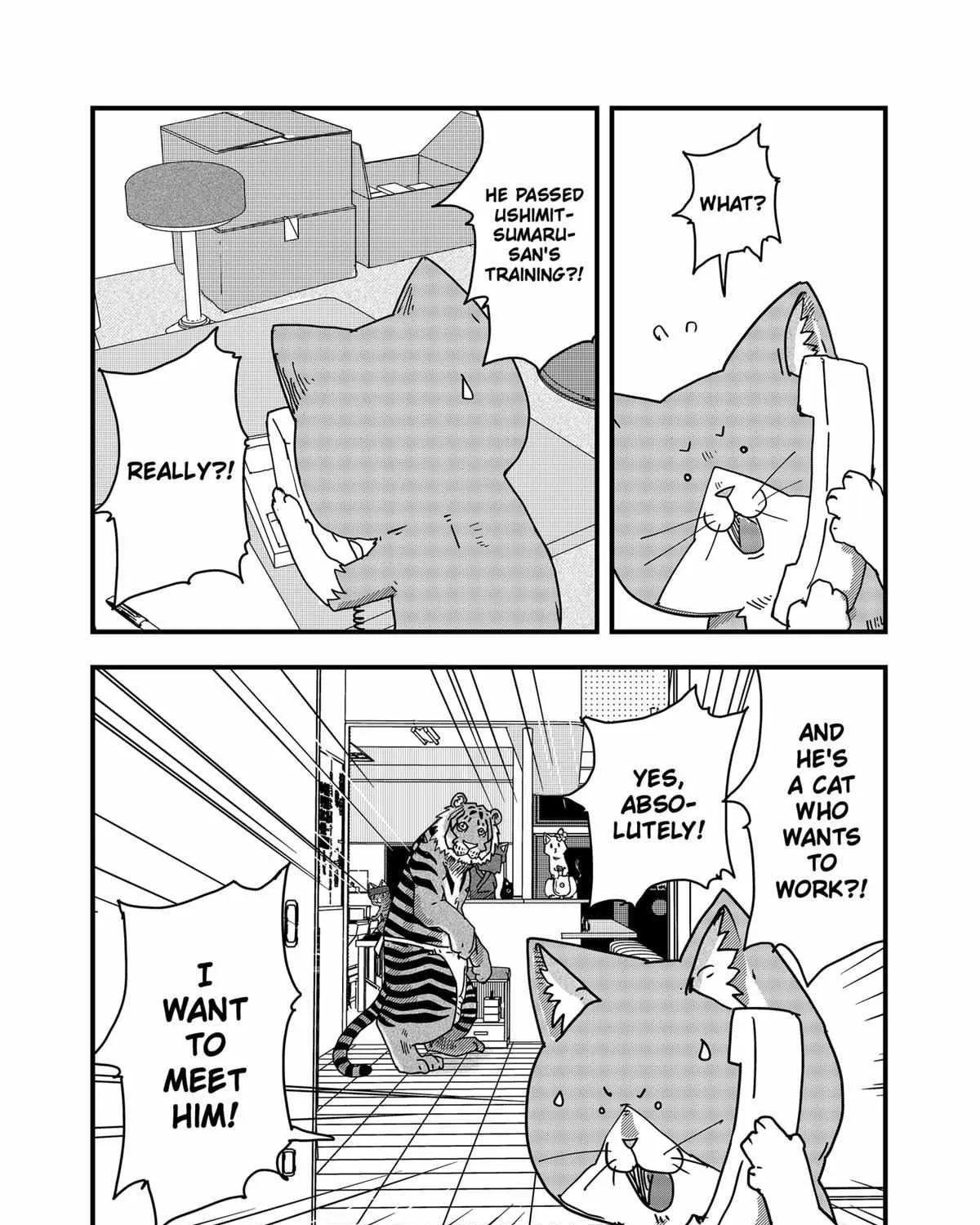 Ramen Aka Neko Chapter 40 page 25 - 