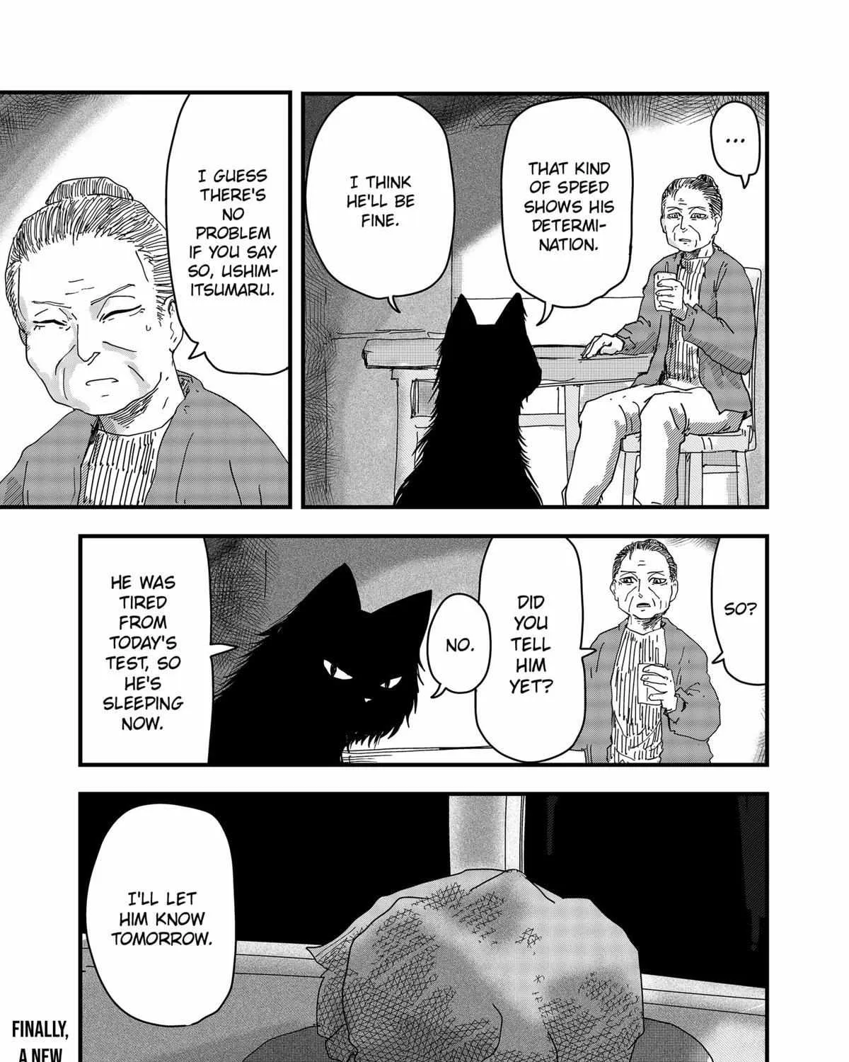 Ramen Aka Neko Chapter 40 page 29 - 