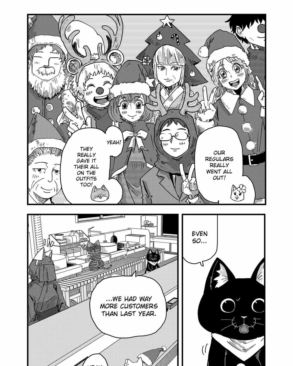 Ramen Aka Neko Chapter 40 page 7 - 