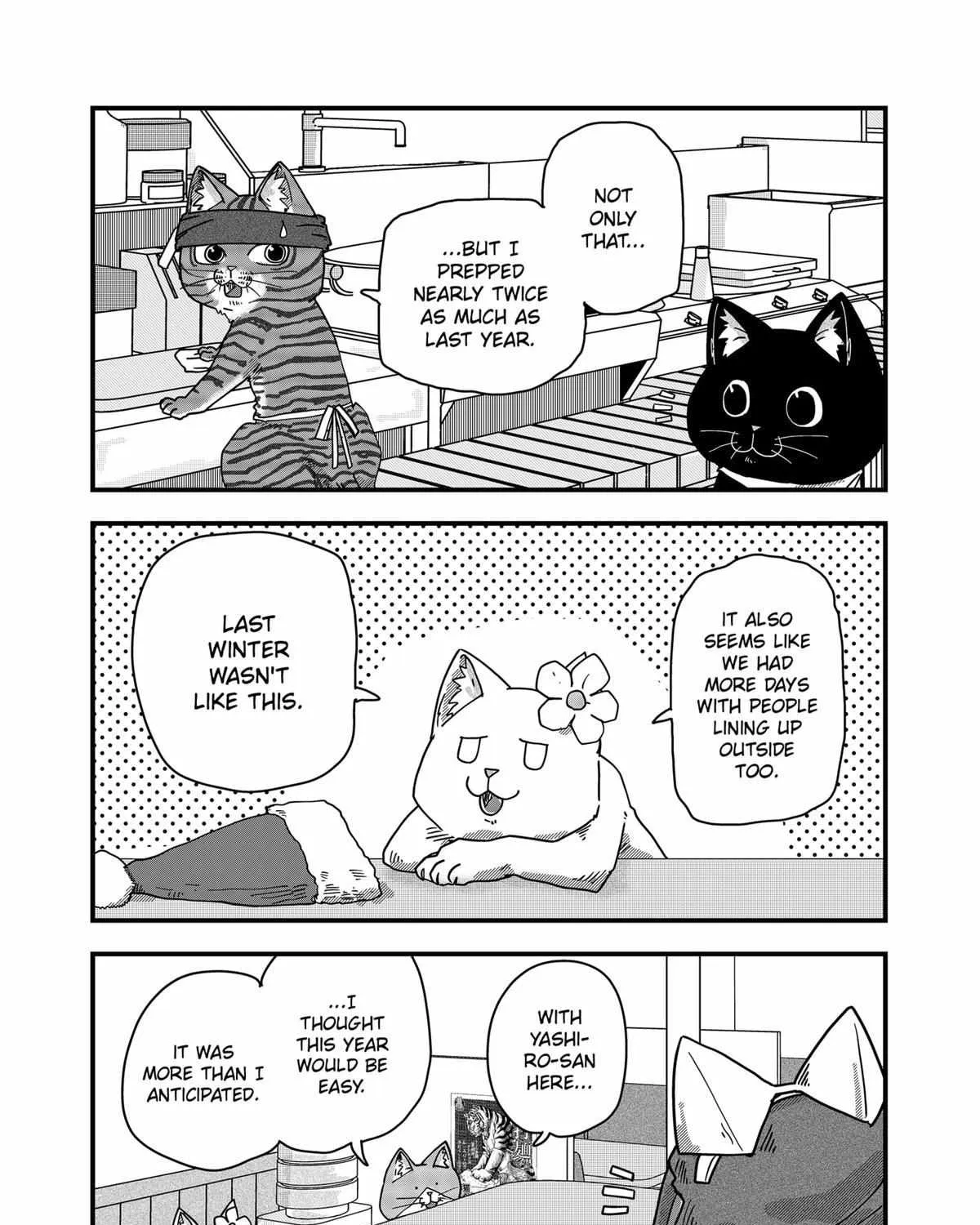 Ramen Aka Neko Chapter 40 page 9 - 