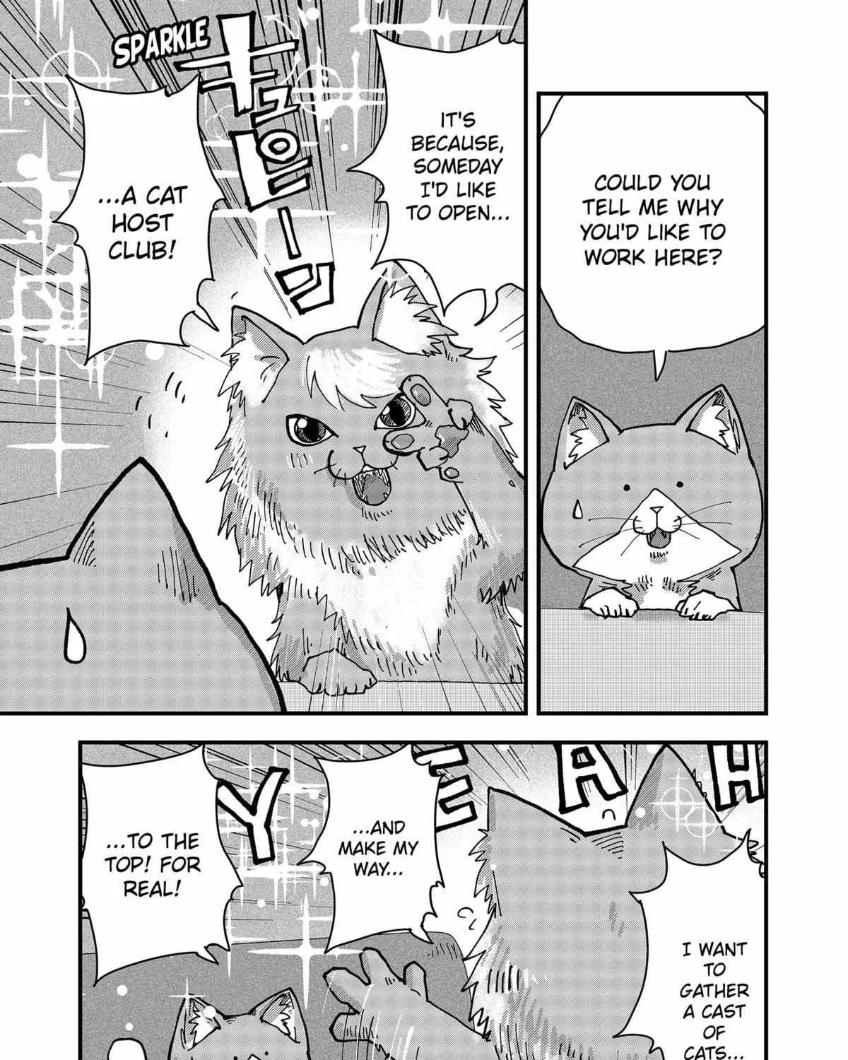 Ramen Aka Neko Chapter 41 page 22 - 