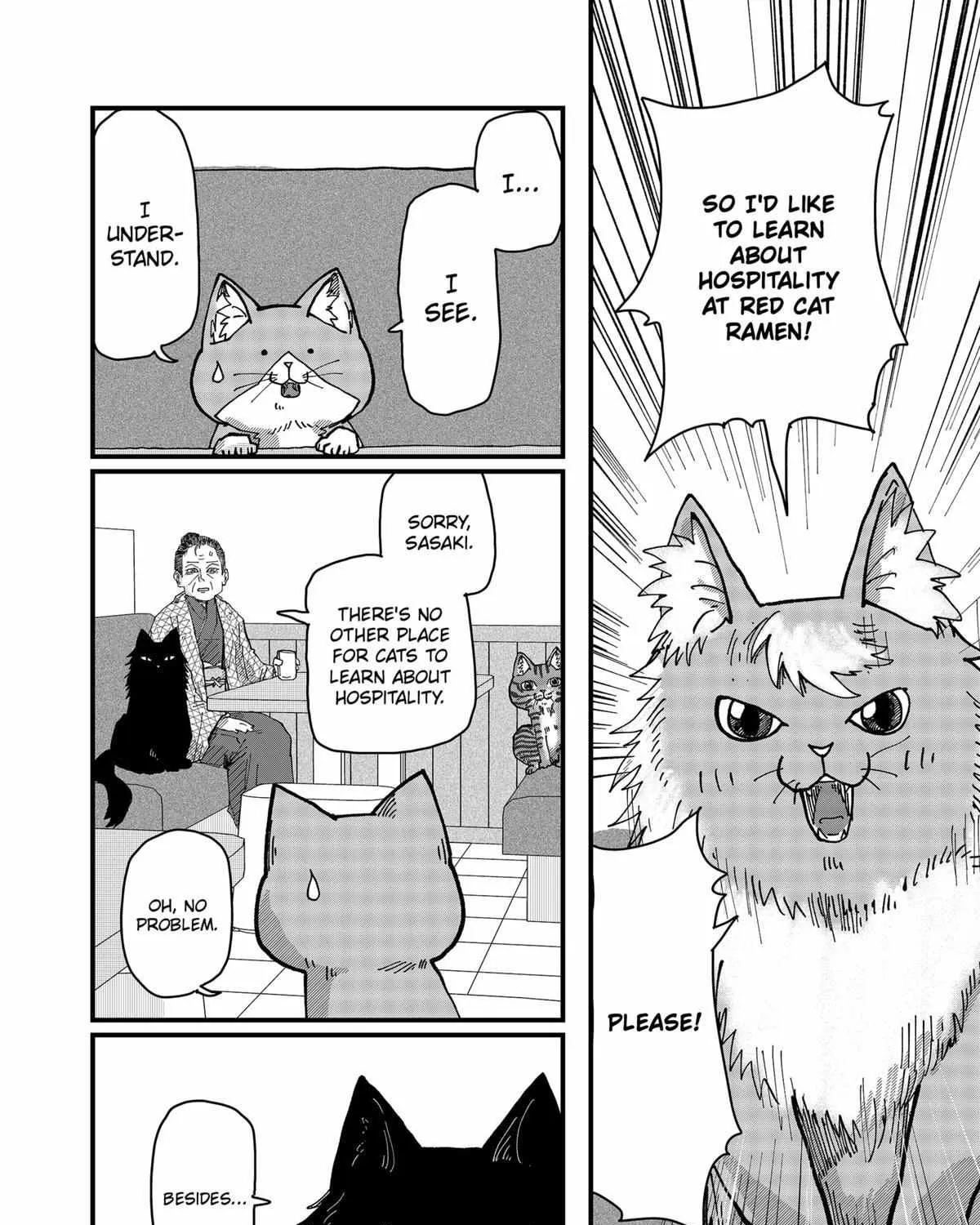 Ramen Aka Neko Chapter 41 page 24 - 