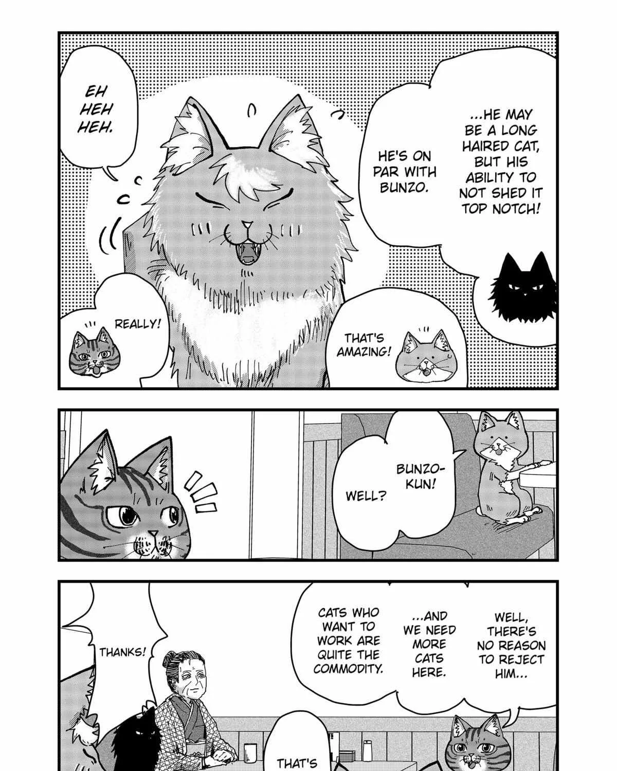 Ramen Aka Neko Chapter 41 page 26 - 